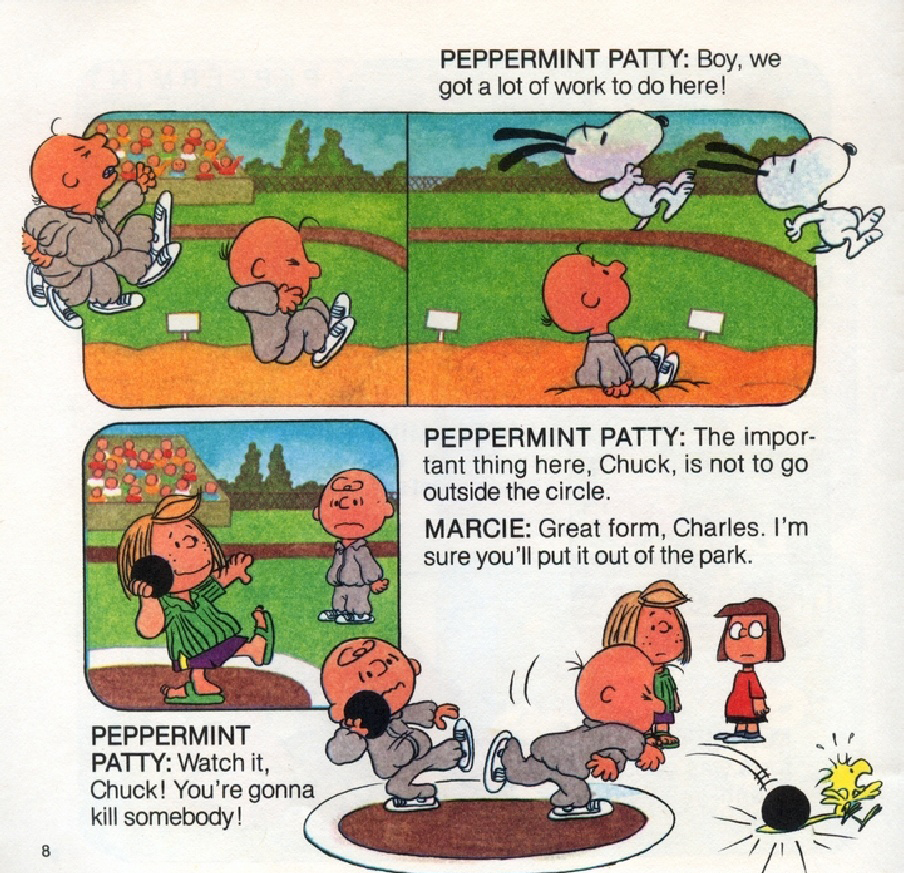 You're the Greatest, Charlie Brown (10),绘本,绘本故事,绘本阅读,故事书,童书,图画书,课外阅读